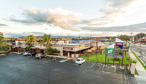 Boomerang Hotel - Sydneys Hotel 1