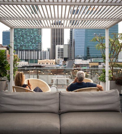 Alex Hotel, Perth - Sydneys Hotel 1