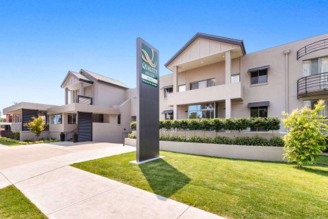Quality Hotel Wangaratta Gateway - Sydneys Hotel 0