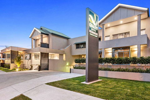 Quality Hotel Wangaratta Gateway - Sydneys Hotel 2