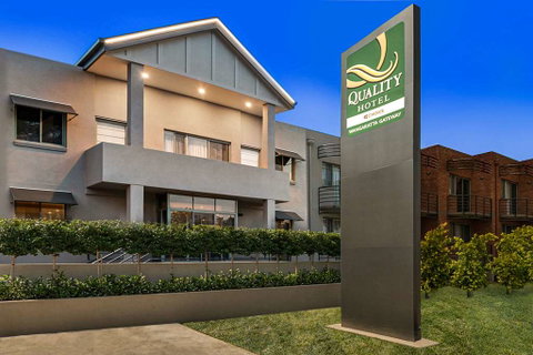 Quality Hotel Wangaratta Gateway - Sydneys Hotel 3