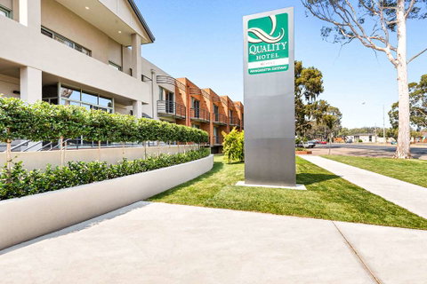 Quality Hotel Wangaratta Gateway - Sydneys Hotel 4