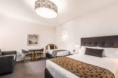Quality Hotel Wangaratta Gateway - Sydneys Hotel 8