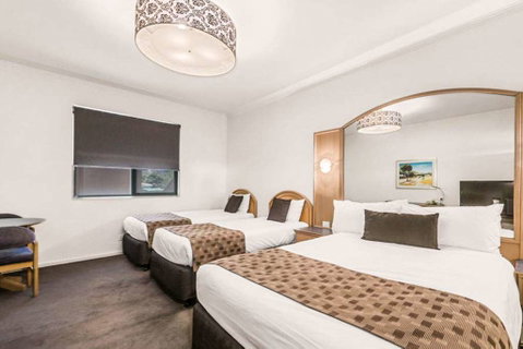 Quality Hotel Wangaratta Gateway - Sydneys Hotel 9