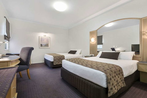 Quality Hotel Wangaratta Gateway - Sydneys Hotel 10