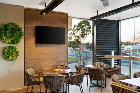 Quality Hotel Wangaratta Gateway - Sydneys Hotel 13