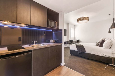 Quality Hotel Wangaratta Gateway - Sydneys Hotel 16