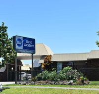 Best Western Parkside Motor Inn - Sydneys Hotel