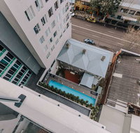 Newcastle Central Plaza - Sydneys Hotel
