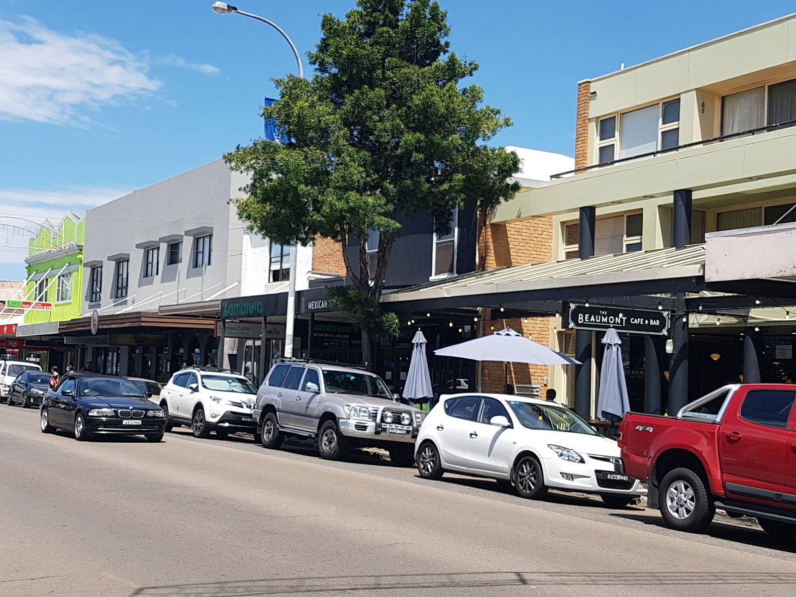 Hamilton NSW Sydneys Hotel
