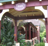 Hamilton Heritage BB - Sydneys Hotel