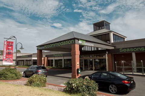 All Seasons Bendigo - Sydneys Hotel 0