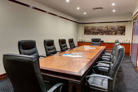 All Seasons Bendigo - Sydneys Hotel 4