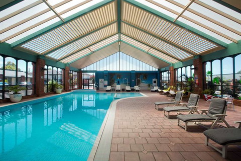 All Seasons Bendigo - Sydneys Hotel 5