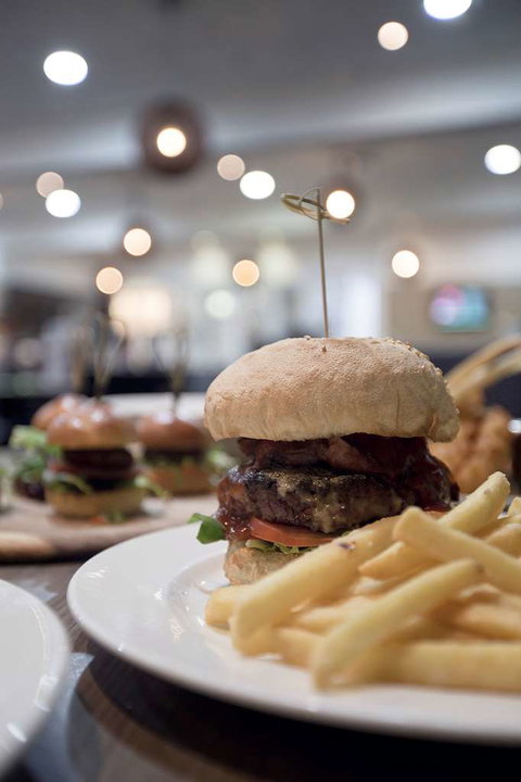 All Seasons Bendigo - Sydneys Hotel 8