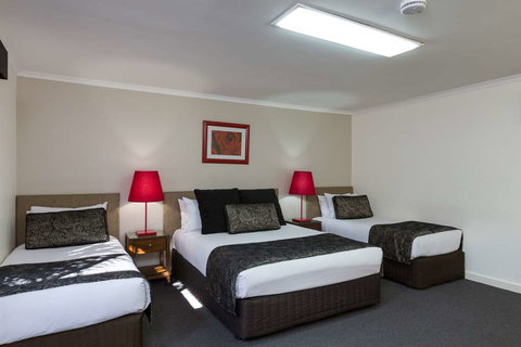 All Seasons Bendigo - Sydneys Hotel 16