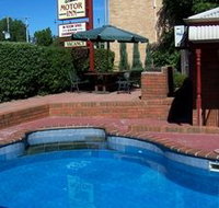 Bendigo Haymarket Motor Inn - Sydneys Hotel