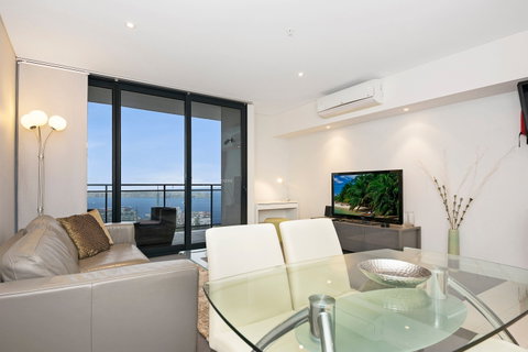 Astra Apartments Perth - Sydneys Hotel 0