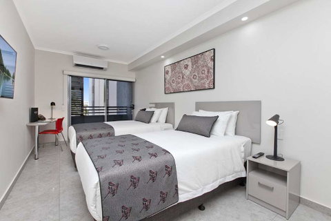 Argus Hotel Darwin - Sydneys Hotel 4