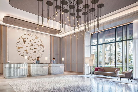 Langham, Gold Coast & Jewel Residences - Sydneys Hotel 2