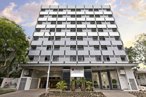 Argus Hotel Darwin - Sydneys Hotel 0