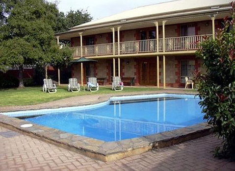 Clare Central Motel - Sydneys Hotel 0