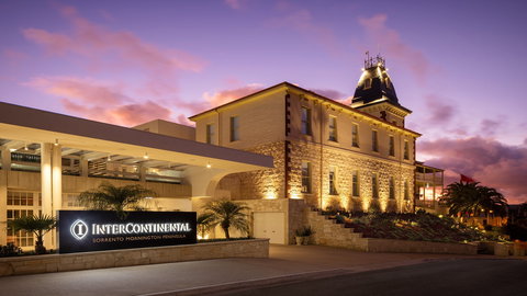 InterContinental Mornington Peninsula - Sydneys Hotel 0