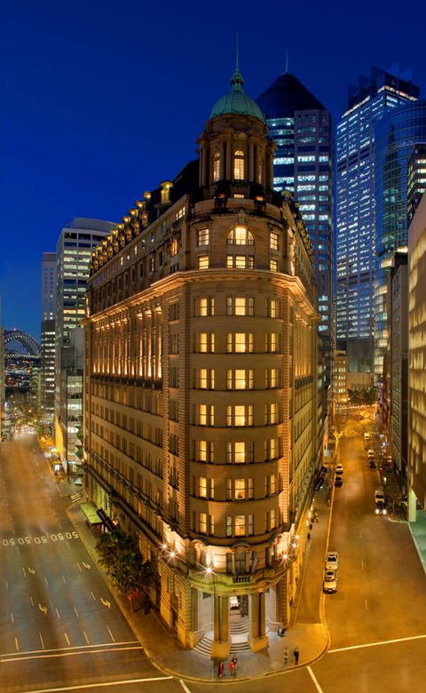 Radisson Blu Plaza Hotel Sydney - Sydneys Hotel 1
