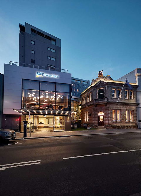 RACV Hobart Hotel - Sydneys Hotel 0