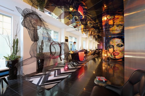 Adelphi Hotel - Sydneys Hotel 1