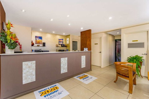 Quality Hotel Darwin Airport - Sydneys Hotel 2