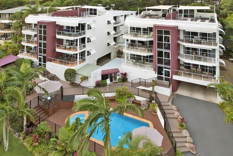 Bali Hai Apartments Noosa - Sydneys Hotel 0