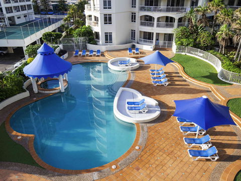 Breakfree Moroccan - Sydneys Hotel 0