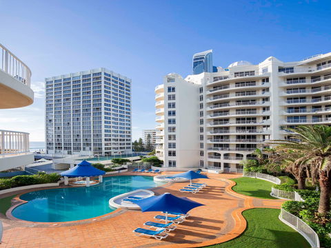 Breakfree Moroccan - Sydneys Hotel 2