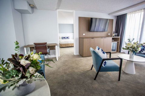 Pacific Hotel Brisbane - Sydneys Hotel 12