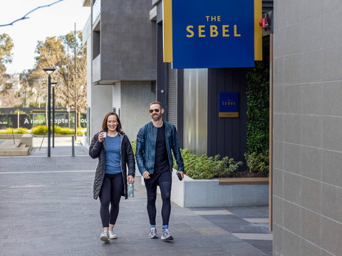The Sebel Canberra Campbell - Sydneys Hotel 1
