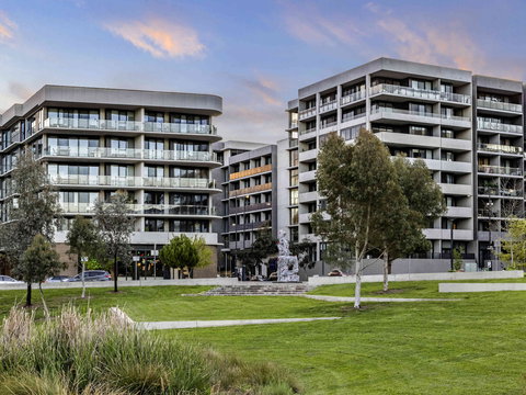 The Sebel Canberra Campbell - Sydneys Hotel 3
