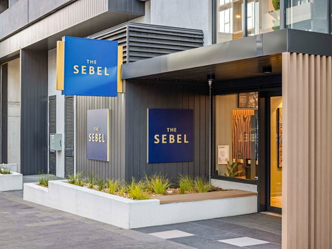 The Sebel Canberra Campbell - Sydneys Hotel 4