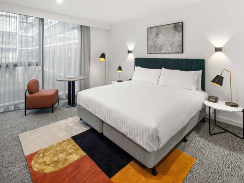 The Sebel Canberra Campbell - Sydneys Hotel 7