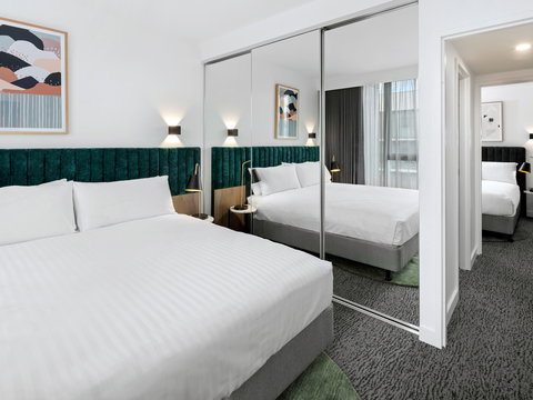 The Sebel Canberra Campbell - Sydneys Hotel 11