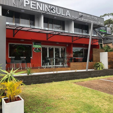Peninsula Motor Inn - Sydneys Hotel 0