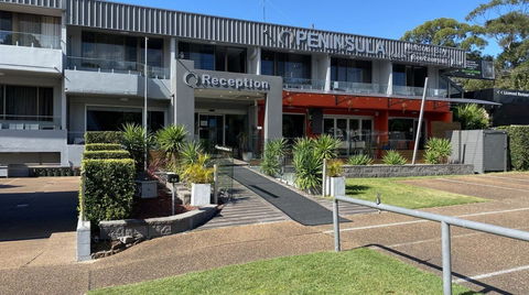 Peninsula Motor Inn - Sydneys Hotel 1