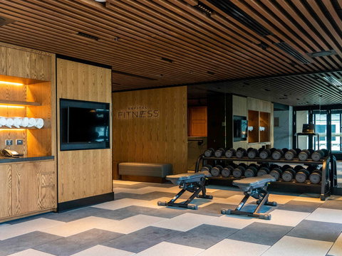 Sofitel Adelaide - Sydneys Hotel 2