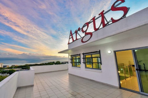 Argus Apartments Darwin - Sydneys Hotel 0