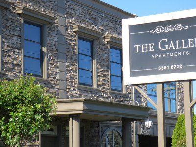 Gallery Apartments - Sydneys Hotel 0