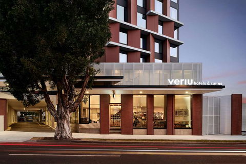 Veriu Green Square - Sydneys Hotel 0