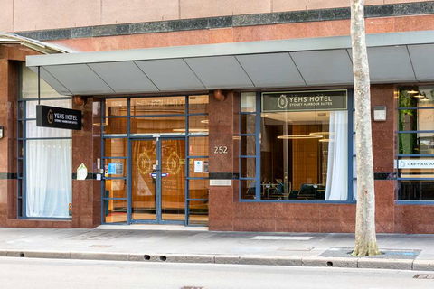 YEHS Hotel Sydney Harbour Suites - Sydneys Hotel 0