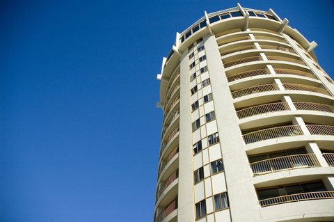 Atlantic Tower Motor Inn - Sydneys Hotel 0
