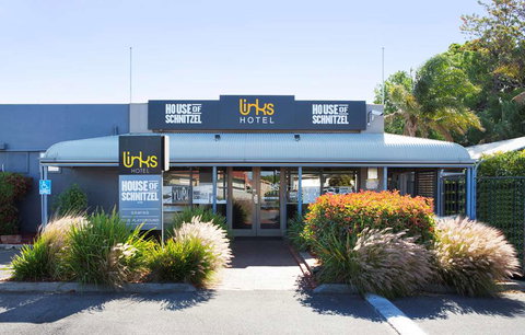 Links Hotel - Sydneys Hotel 1