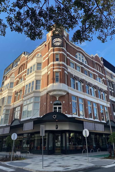 QT Newcastle - Sydneys Hotel 0